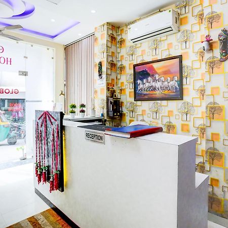 Global Stay Near Delhi Airport Nova Deli Exterior foto