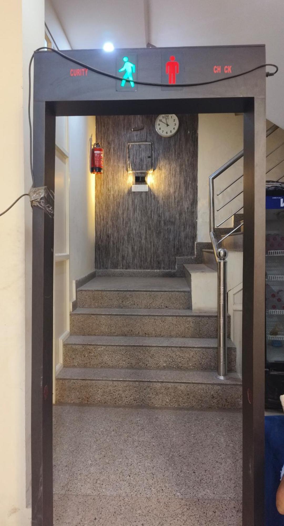 Global Stay Near Delhi Airport Nova Deli Exterior foto